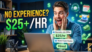 Best Remote Jobs for Beginners in 2026 #viral #remotework #earrings #trending #usa #fyp #money #nyc