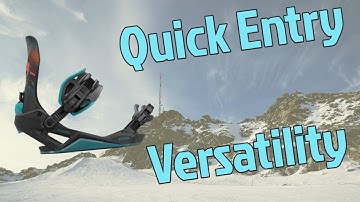 The 2026 Jones Mercury FASE Snowboard Binding Review