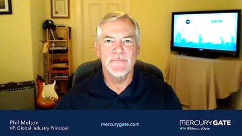 MercuryGate Minutes | Machine Learning And TMS: The Future Of Freight Management Is Self-Optimizing