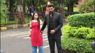 Ufff Yeh Love Hai Mushkil On Location: Kairi ran after Mr. majnu i.e. Yug, behind the scenes