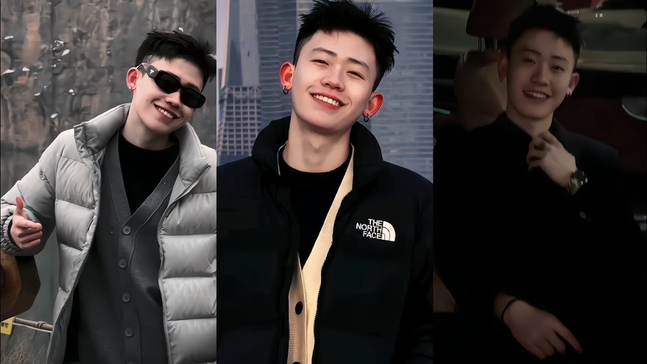 Triệu Sơn Hà 赵山河 || Trai Đẹp Cầu Phật - Bảnh Trai Vô Cùng Tận 🇨🇳