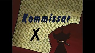 Ren and Stimpy Music - Kommissar X (Mystery X)