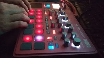 KORG Electribe Deep House