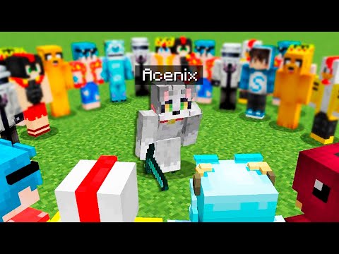 Minecraft: ACENIX vs