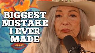 "Don't Ever Apologize" — Roseanne's Life Advice