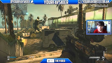 Call of Duty: Ghosts THE! SLY BUFFALO! BILL! = BOOM! BOOM! - "Random Class Generator!" EP 3