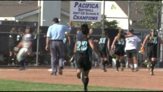 Pacifica's season ends vs. Santiago