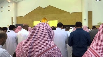 لو أنزلنا هذا القرأن على جبل - تلاوة خاشعة - مؤثرة للشيخ ياسر الدوسري