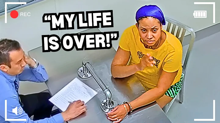 The Interrogation Of An Insane Killer - Full Police Interrogation