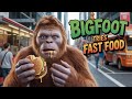 BIGFOOT Becomes a Social Media Sensation?
