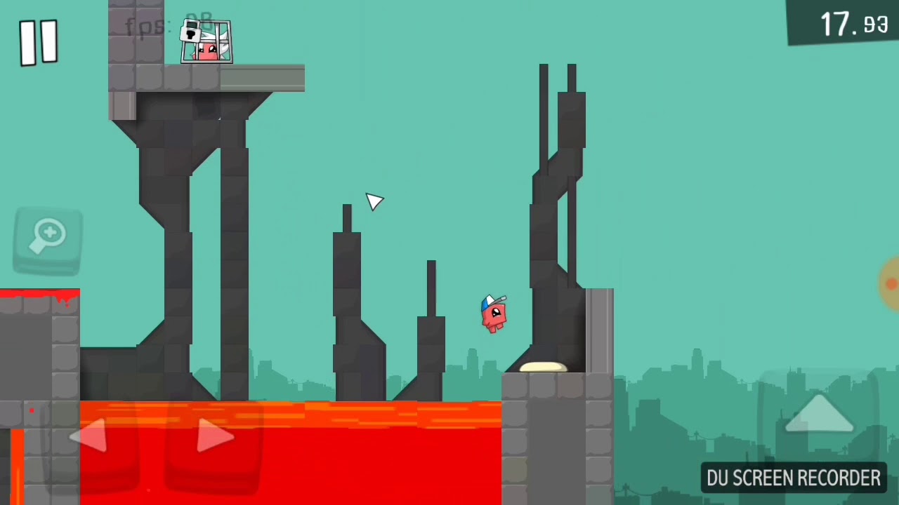 НУ ОООЧЕНЬ ТРУДНАЯ ИГРА - Mad Dex Arenas