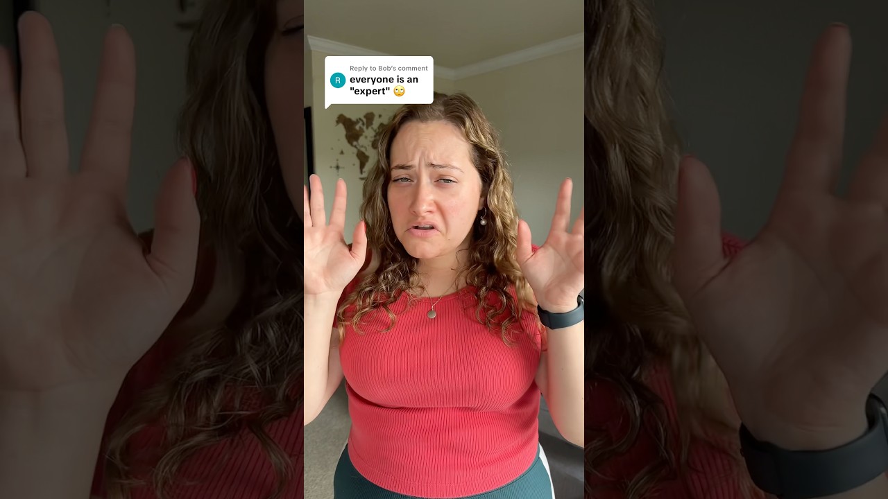 I don’t care if you don’t believe me 