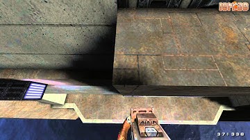 Quake 3 DeFRaG: coldrun[mdf.vq3]00.12.584(W0unD.CroatiA).