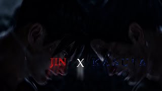 JIN vs KAZUYA |Tekken 8 x Flawless2[EDIT/AMV]