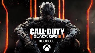 Call of Duty: Black Ops III - XBOX 360 (2015) / F1 / Zombies Mode & Freerun Mode / Limited Online