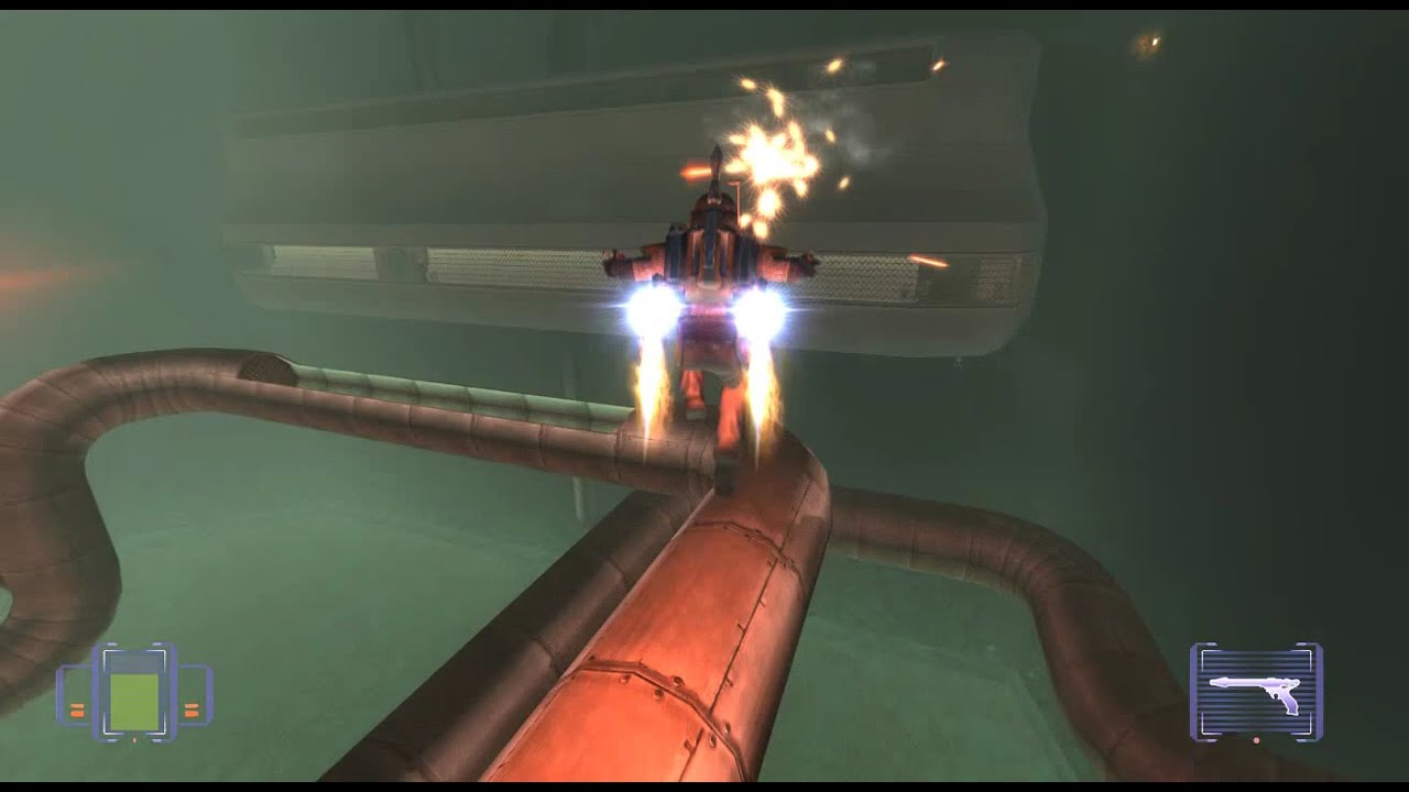 STAR WARS - Bounty Hunter  Death Stick Factory быстрое прохождение 