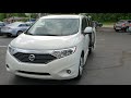 2016 Nissan Quest 3.5L SL