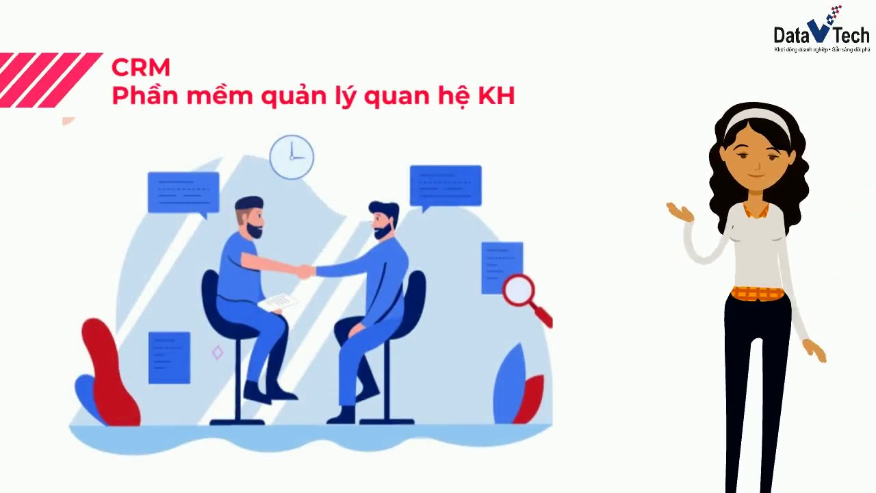 crm meaning  Update 2022  CRM là gì? Giới thiệu phần mềm quản lý quan hệ khách hàng trong 1 phút