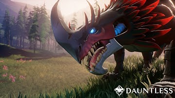 Dauntless interview: hunting big blue electric behemoths