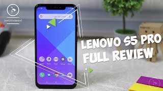 Lenovo S5 Pro Full Review - with Camera Test and PUBG Gameplay - Lenovo Phone Review 2019