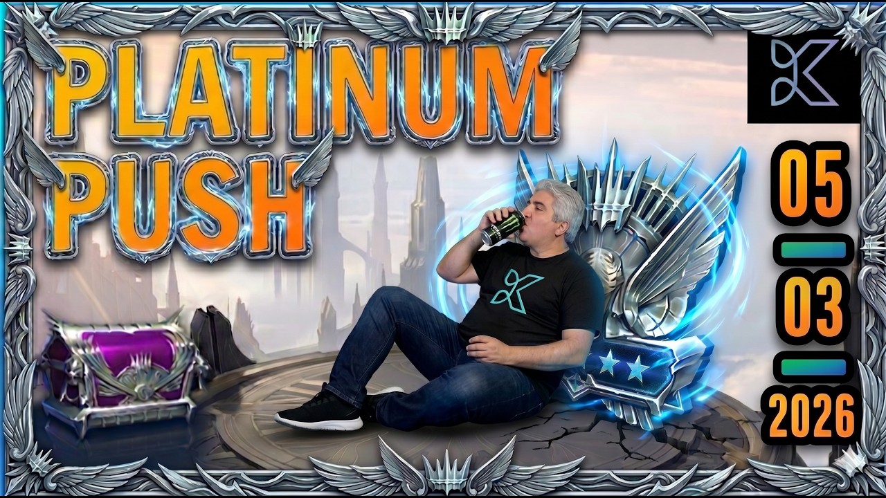 PLATINUM PUSH LIKE A MONSTER ! [TUЯ KruYseN] | Raid: Shadow