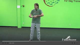 Michael Ellis on Using Luring to Start Teaching Your Puppy Behaviors