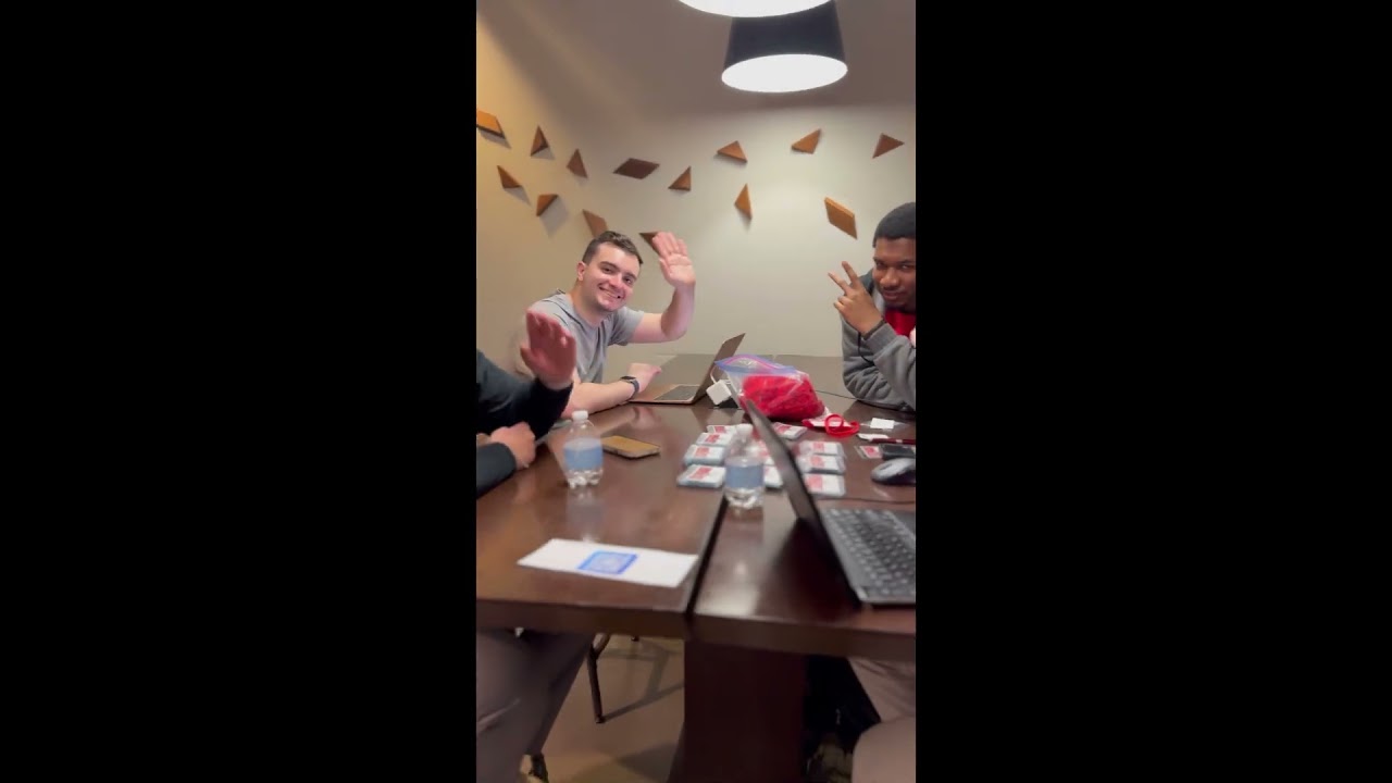 Winter Assembly 2024 Day 1