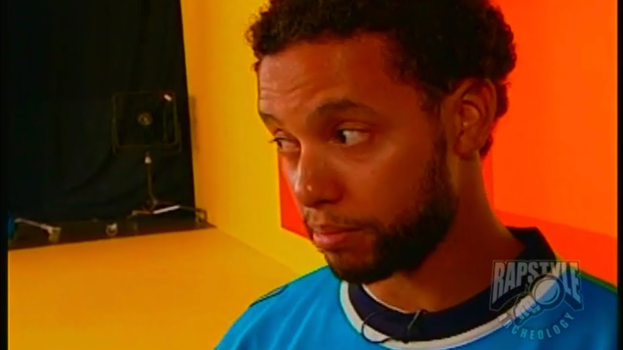 ШОН ПОЛ «ЗАНИМАЙСЯ» ЗА КУЛИСАМИ | DUTTYOLOGY (2004)