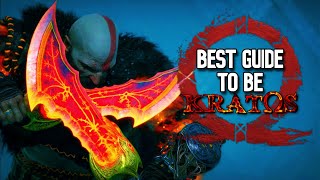 Only Combo Tutorial You Will Need For God of War Ragnarok