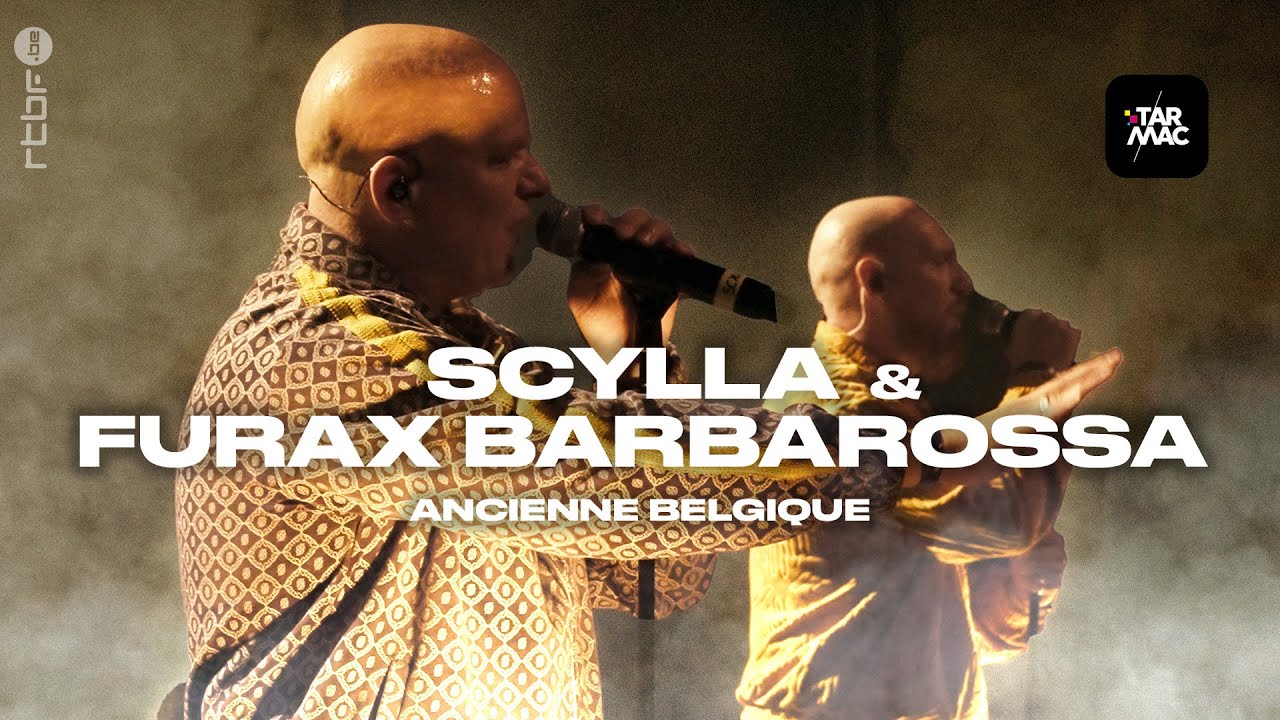 SCYLLA x FURAX BARBAROSSA • Tarmac Music LIVE