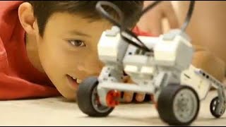 Maker Camp at SF Science Center