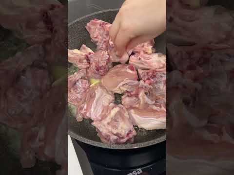 Простой рецепт настоящего Чахохбили 🍗