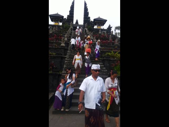 Bali Temple Festival