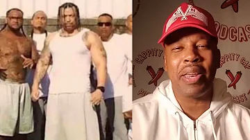 Gangsta EXPOSES How Big Meech & BMF TOOK OVER The WHOLE PRISON!