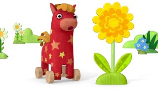 WOODVENTURES - DANDELION