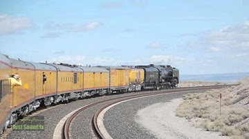 Train Approach Sound