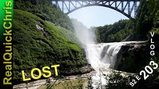 Lost in Letchworth State Park   s2e203