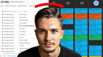 Watch Me Build a Lead Gen Machine in 25 Minutes (No Code, No BS)