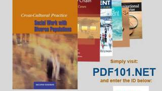 Cross cultural Practice Social Work With Diverse Populations