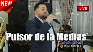 Video thumbnail of "Puisor de la Medias - La Casa cu Poarta Verde - TOP Live"