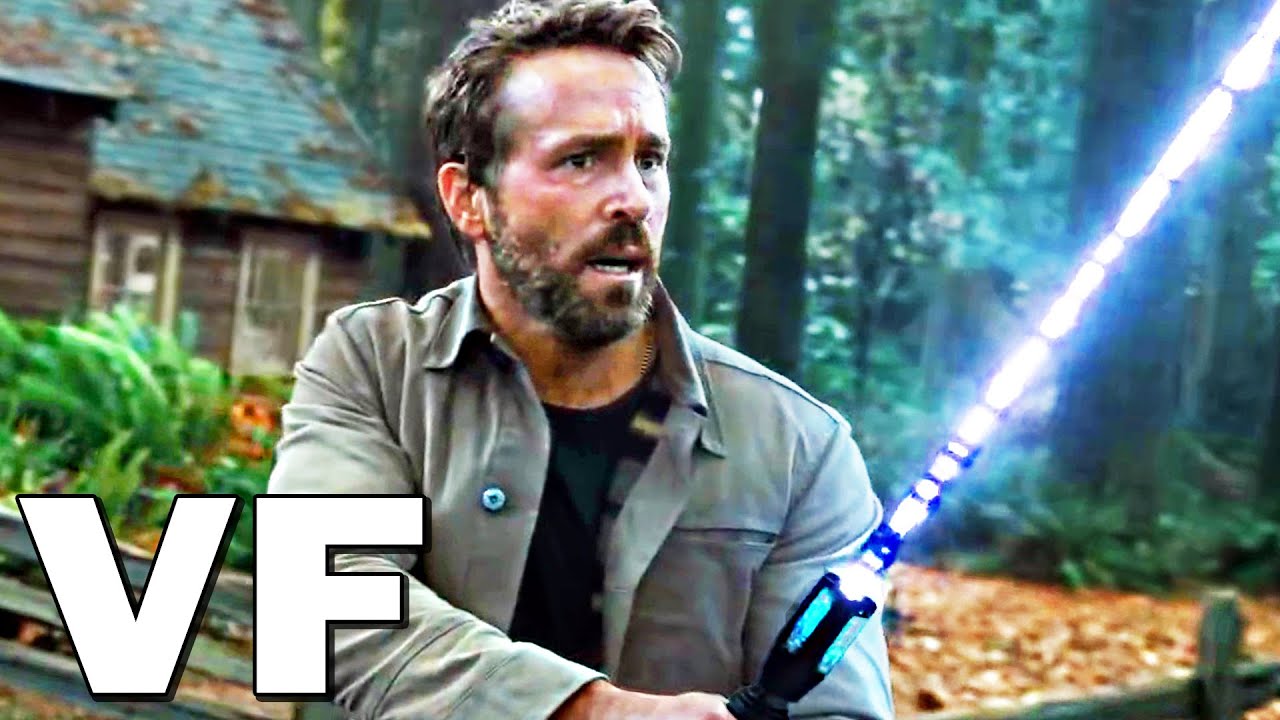 ADAM À TRAVERS LE TEMPS Bande Annonce VF (2022) Nouvelle - YouTube