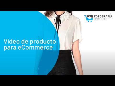 Vídeo de producto para marca de moda - Fotografía eCommerce