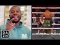 "HE LOST THAT FIGHT!" BOXING WORLD REACTS TO GERVONTA DAVIS VS LAMONT ROACH DRAW