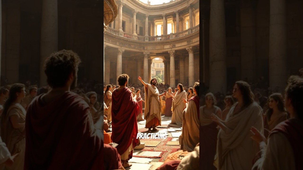 Ancient Rome's Greatest Lesson 