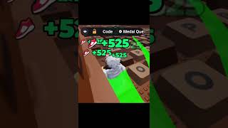 Stage clear or not |1 Speed Keyboard Escape | Candy&Chocolate #roblox #newgameinroblox #robloxshorts