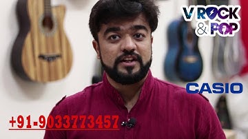 ALL ABOUT CASIO CT-X KEYBOARDS CT-X9000IN CT-X8000IN CT-X870IN CT-X700