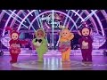Teletubbies Do the Strictly | Strictly Come Dancing | BBC One