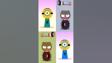 Sprunki Minion Pyramixed Phase 2 #sprunki #incredibox #incrediboxsprunki