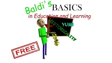 How to Download Baldi