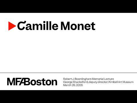 Camille Monet